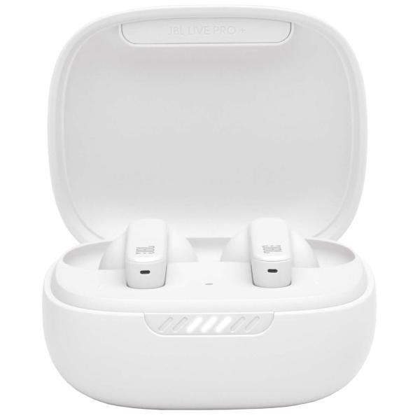 Наушники  JBL Live Pro+ TWS White (JBLLIVEPROPTWSWHT)