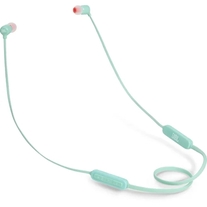 Наушники JBL Tune 110BT Green (JBLT110BTGRN)
