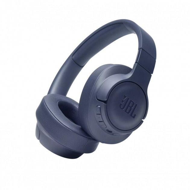 Наушники JBL Tune 710 BT Blue (JBLT710BTBLU)