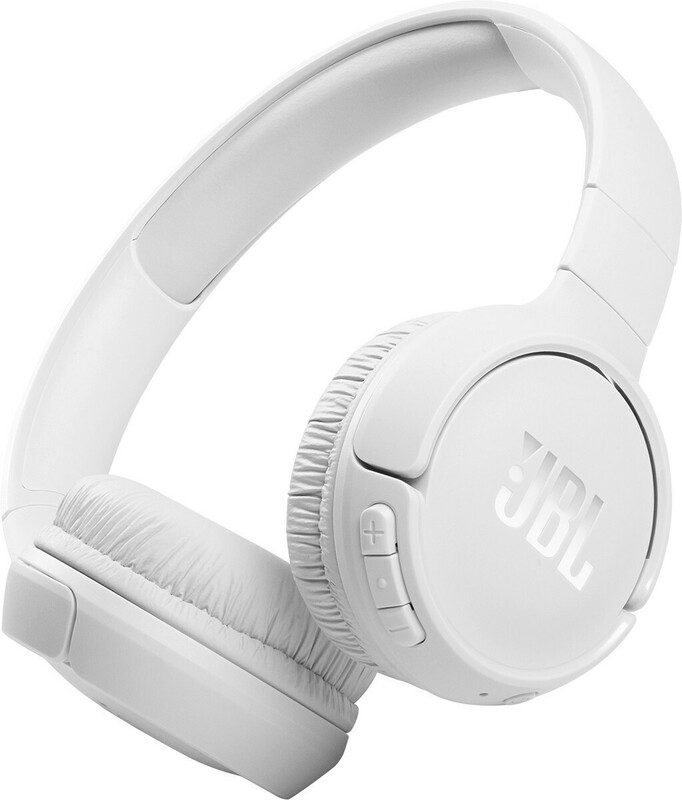 Наушники JBL Tune T510BT White (JBLT510BTWHT)