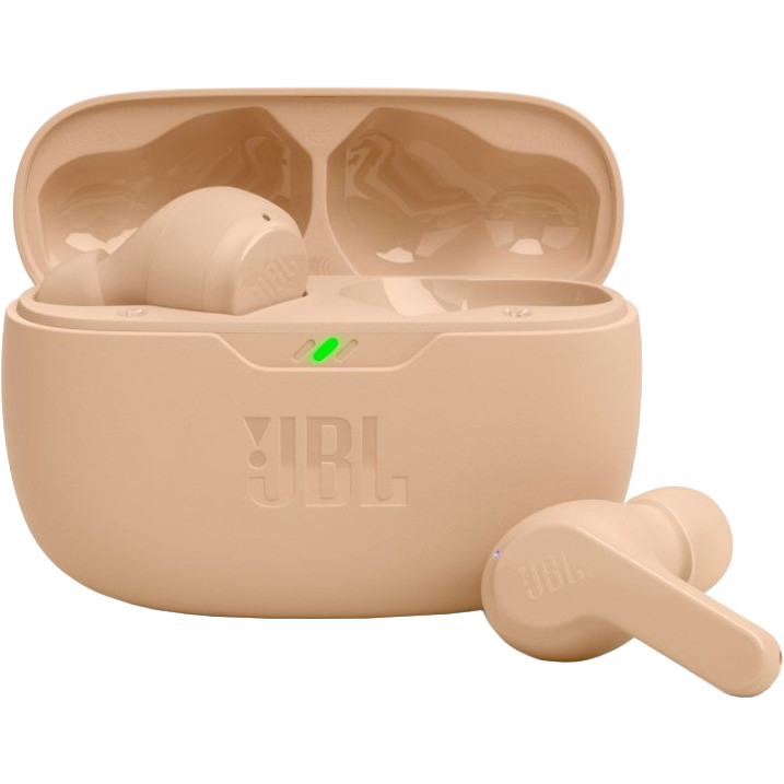 Наушники JBL Wave Beam TWS Beige (JBLWBEAMBEG)