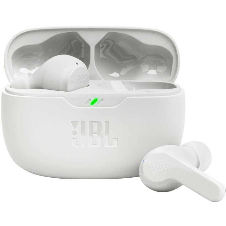 Наушники JBL Wave Beam TWS White (JBLWBEAMWHT)