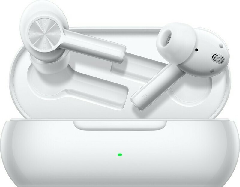 Наушники OnePlus Buds Z2 White (E504A)
