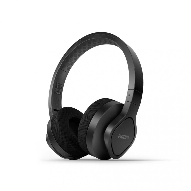 Наушники Philips TAA4216BK Black