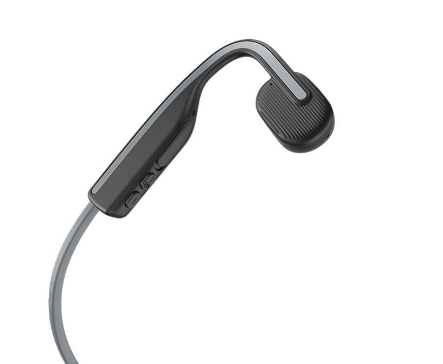 Навушники Shokz OpenMove Grey - фото 1