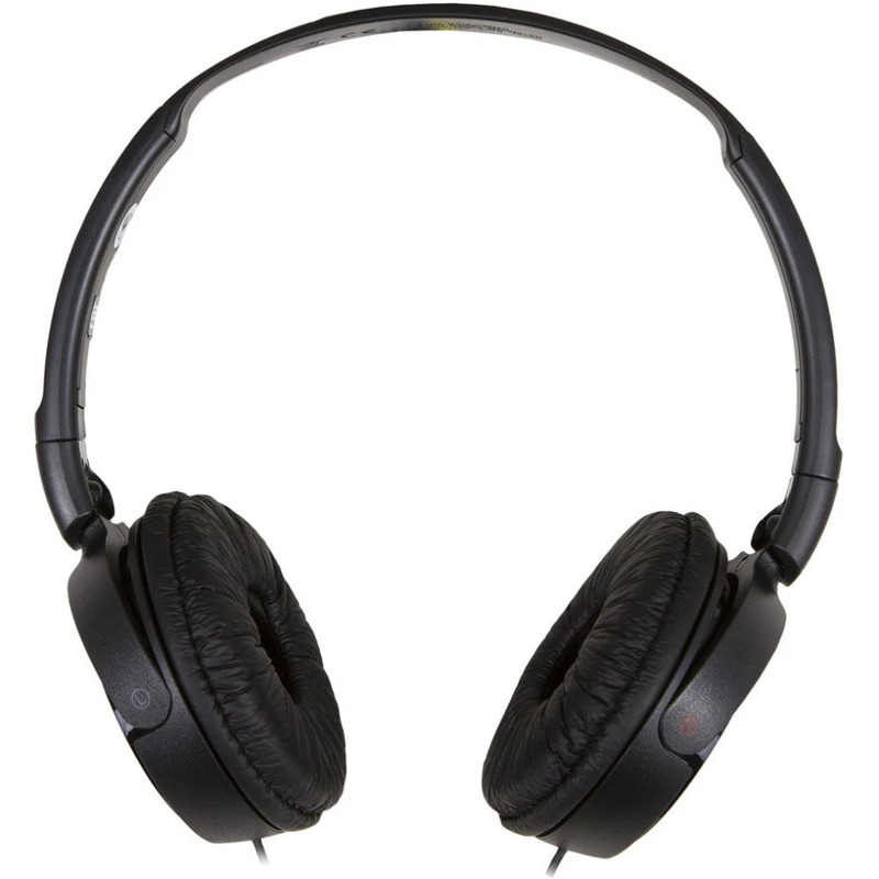 Наушники Sony MDR-ZX110AP Black (MDRZX110APB.CE7)