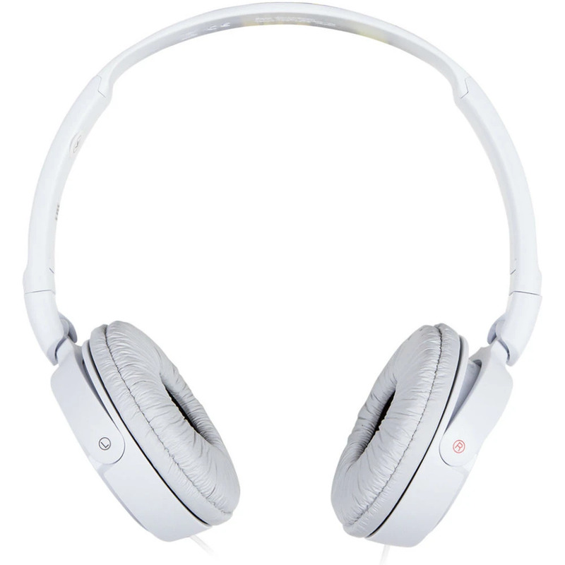 Наушники Sony MDR-ZX110AP White (MDRZX110APW.CE7)