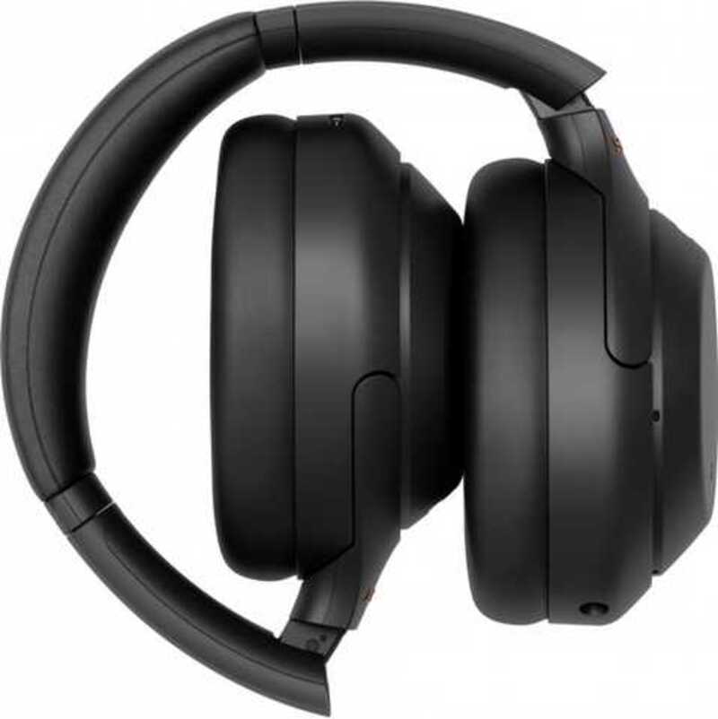 Наушники Sony WH-1000XM4 Black (WH1000XM4B) - фото 2