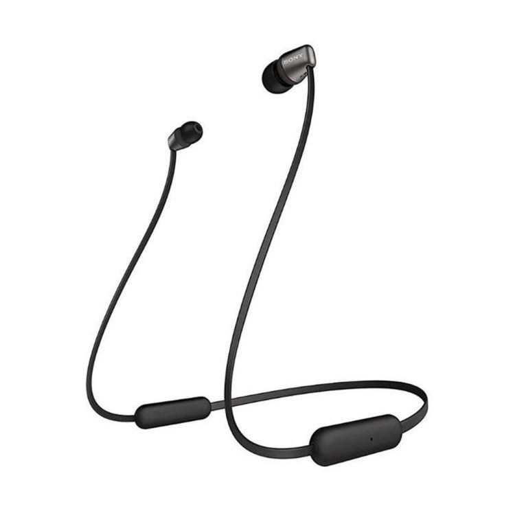 Навушники Sony WI-C310 Black