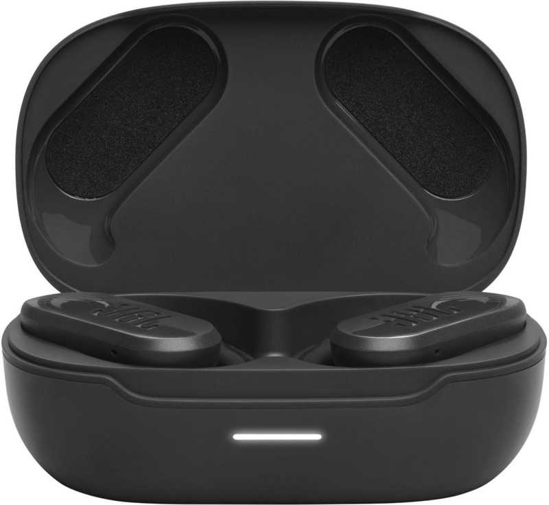 Наушники TWS JBL Endurance Peak 3 Black (JBLENDURPEAK3BLK)