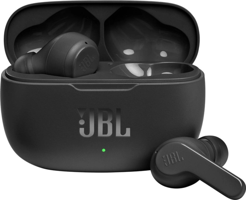 Наушники TWS JBL Wave 200TWS Black (JBLW200TWSBLK)