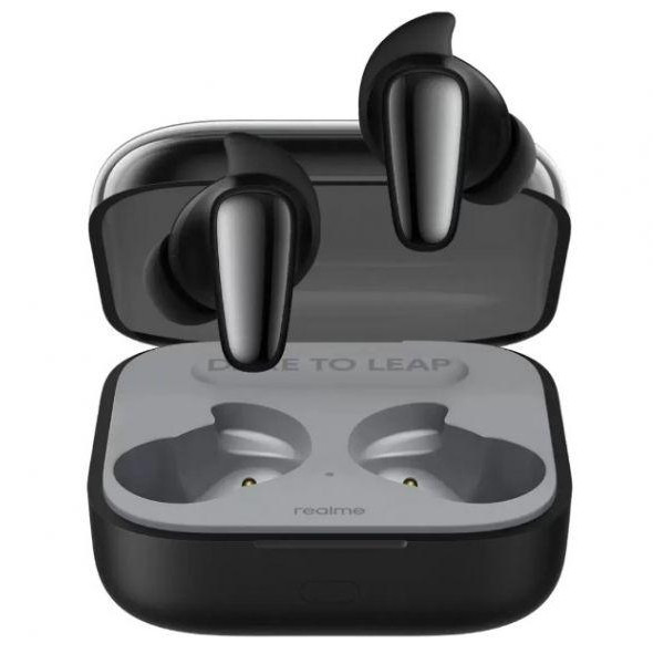 Наушники TWS realme Buds Air 3S Carbon Black