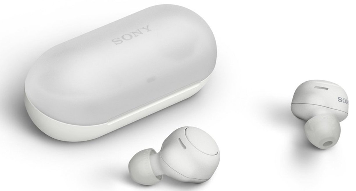 Навушники TWS Sony WF-C500 White (WFC500W.CE7)