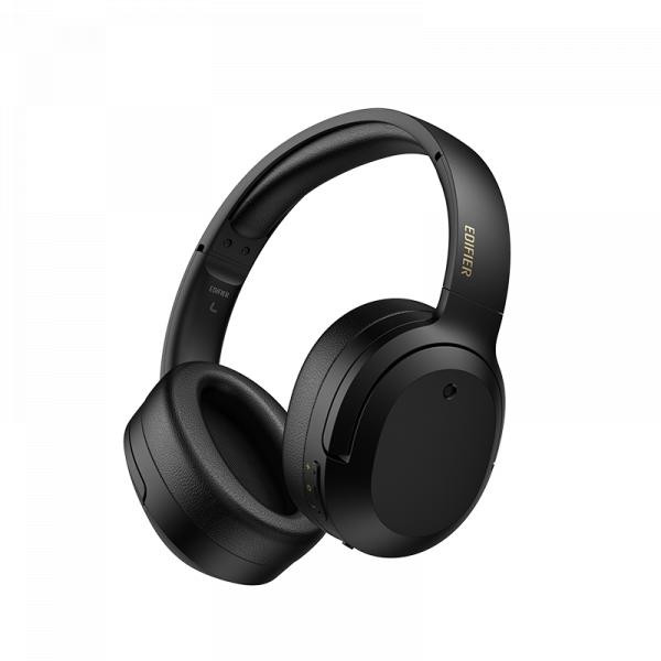 Наушники с микрофоном Edifier W820NB Plus Black ( )