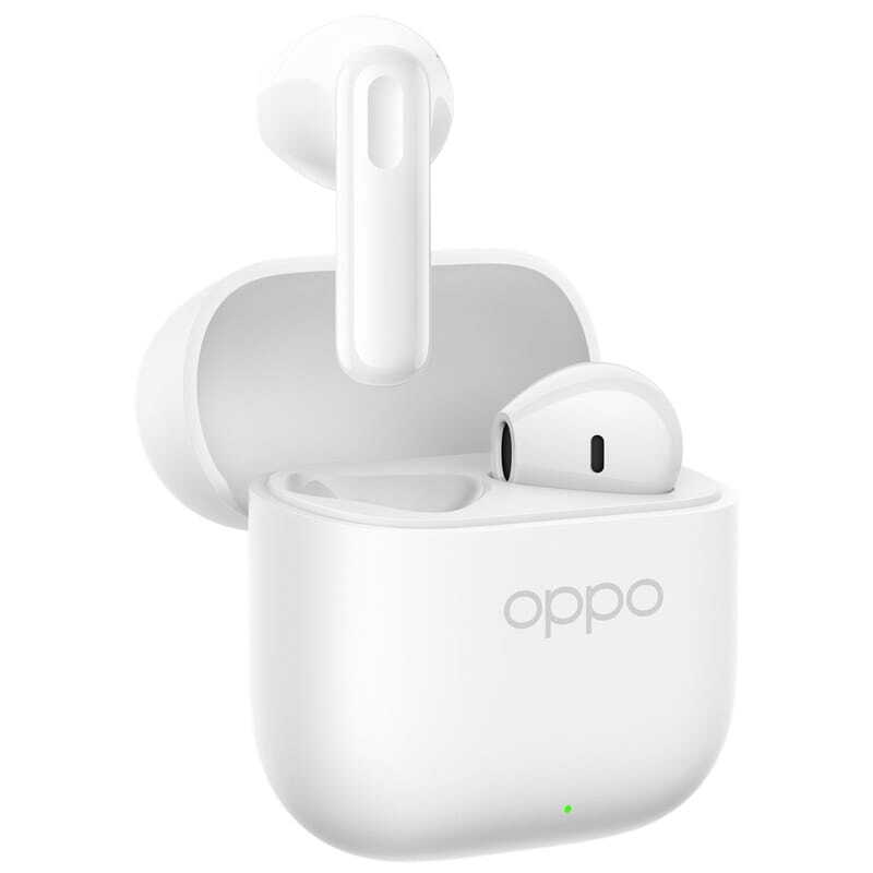 Навушники OPPO Enco Buds3 ETEG1 Snow White
