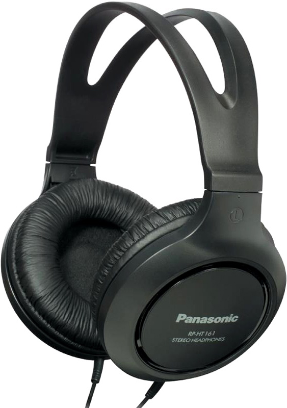 Навушники Panasonic RP-HT161E-K