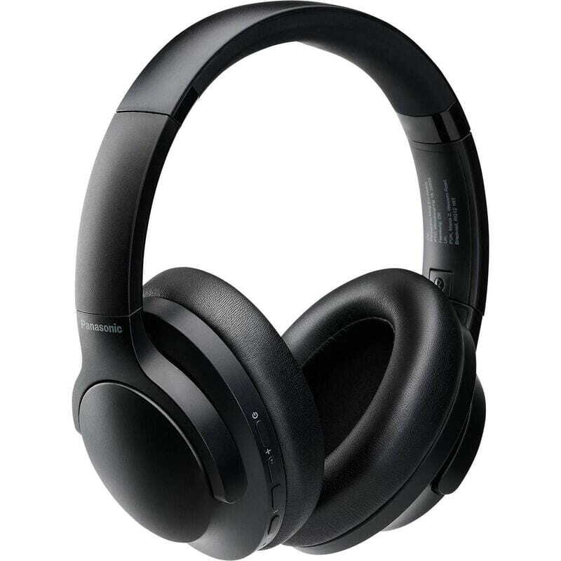 Навушники Panasonic RB-HX330B Black (RB-HX330BDGK)