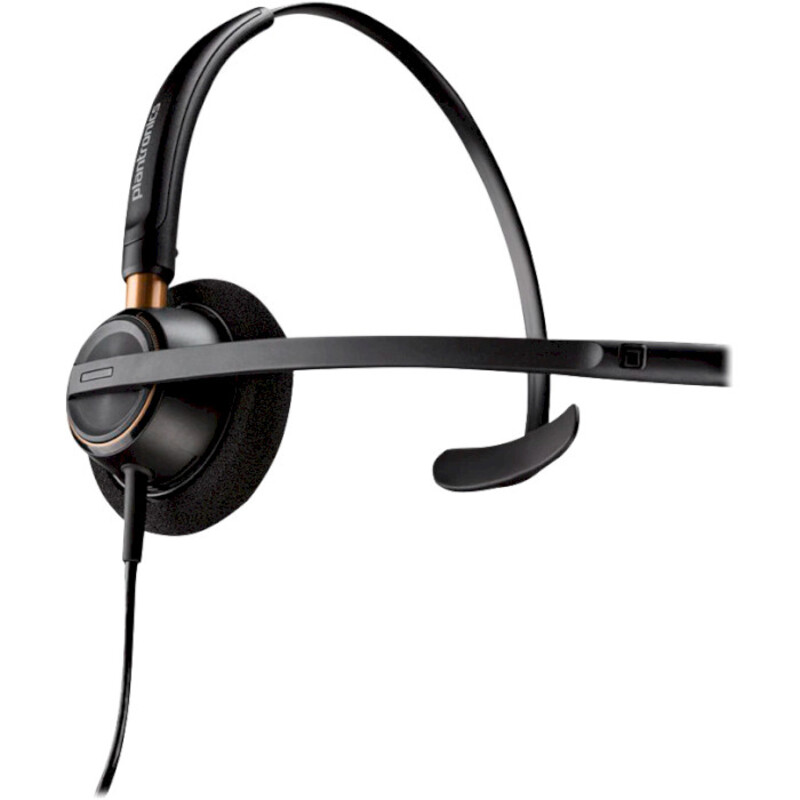 Наушники Poly Encore Pro 510 Black (783Q2AA) - фото 1 Наушники Poly Encore Pro 510 Black (783Q2AA) - фото 1