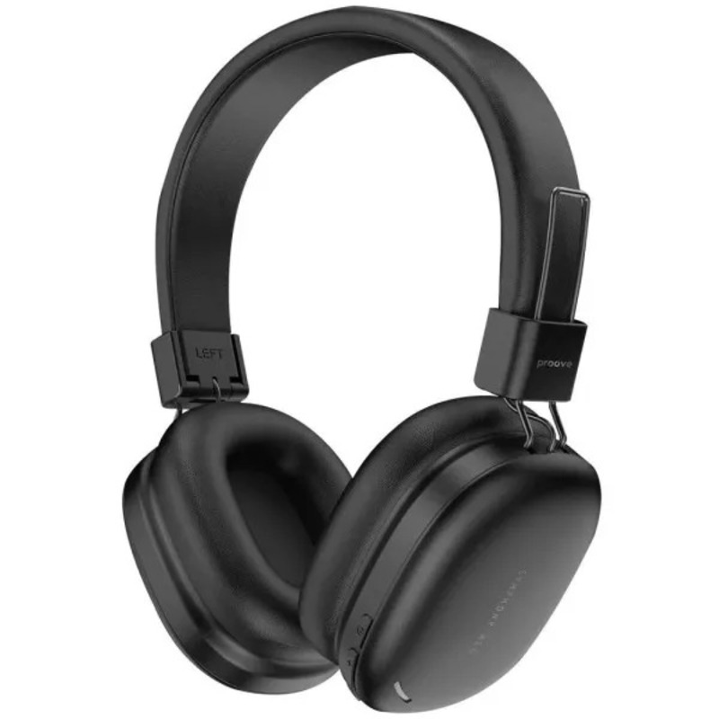 Навушники Proove Symphony Neo (APP) black (HPSN0001AP01)