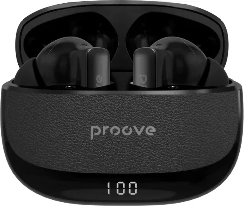 Навушники Proove Dreamer TWS with ANC (APP) black (TWDM0001AP01)