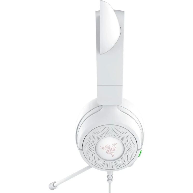 Навушники Razer Kraken Kitty V3 X White (RZ04-05350300-R3M1) - фото 3