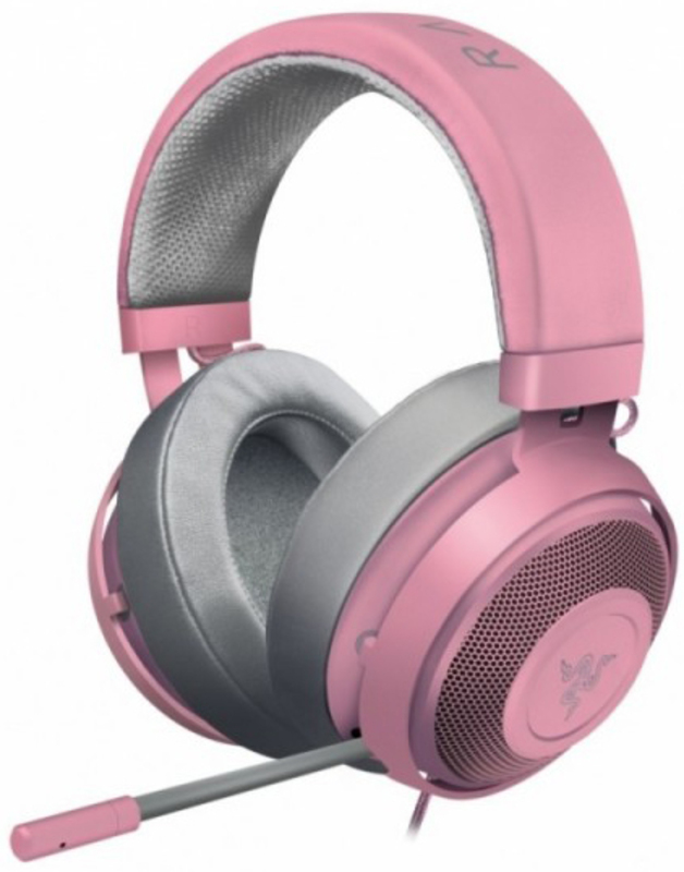 Навушники Razer Kraken Pro V2 Quartz Edition (RZ04-02050900-R3M1)
