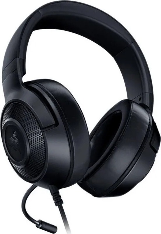 Наушники Razer Kraken X (RZ04-02950100-R3С1) - фото 2 Наушники Razer Kraken X (RZ04-02950100-R3С1) - фото 2