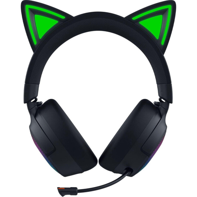 Навушники Razer Kraken Kitty V3 PRO Black (RZ04-05170300-R3M1) - фото 3