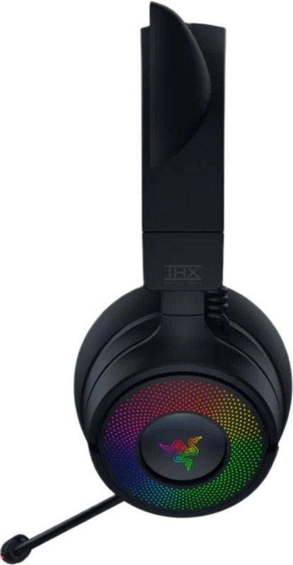 Навушники Razer Kraken Kitty V3 PRO Black (RZ04-05170300-R3M1) - фото 4