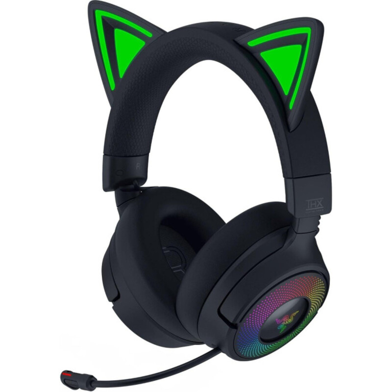 Навушники Razer Kraken Kitty V3 PRO Black (RZ04-05170300-R3M1)