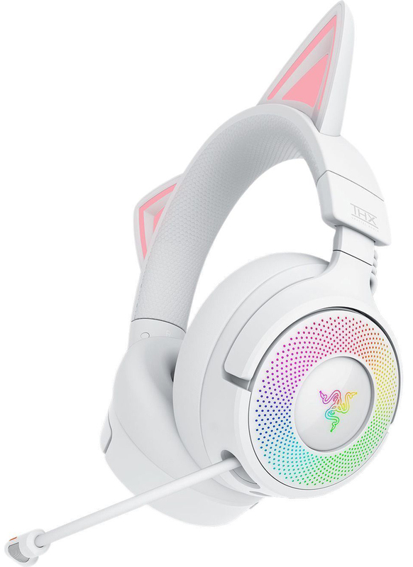 Навушники Razer Kraken Kitty V3 PRO White (RZ04-05170400-R3M1/RZ04-05170400-R3U1)
