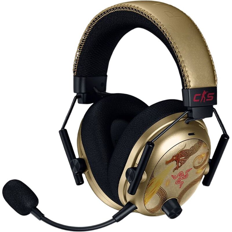 Razer Blackshark V3 PRO Wireless Counter-Strike 2 Edition (RZ04-05400800-R3M1)