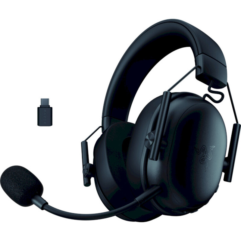 Наушники Razer Blackshark V3 X Hyperspeed Black (RZ04-05420100-R3M1)