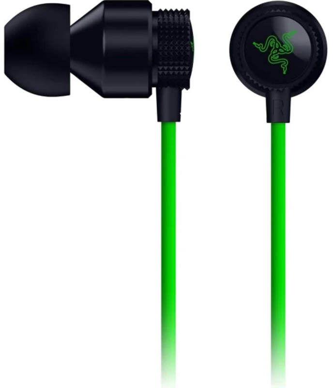 Навушники Razer Hammerhead V3 (RZ12-05590100-R3AC) - фото 1