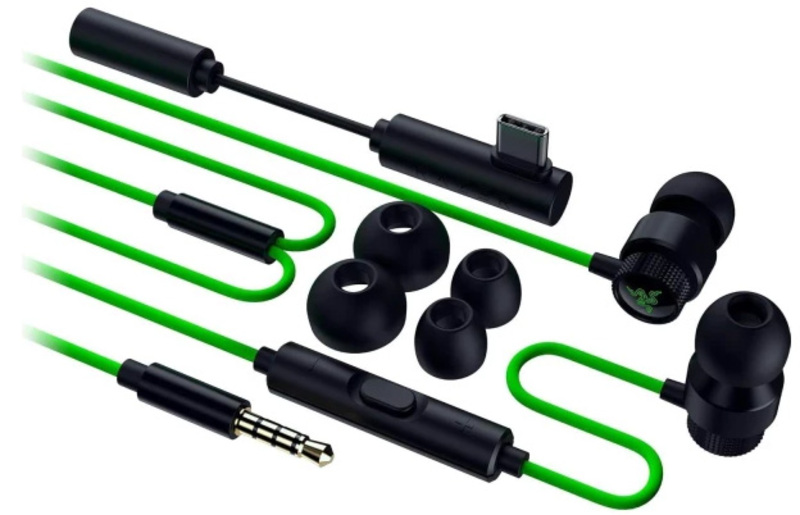 Навушники Razer Hammerhead V3 (RZ12-05590100-R3AC) - фото 2