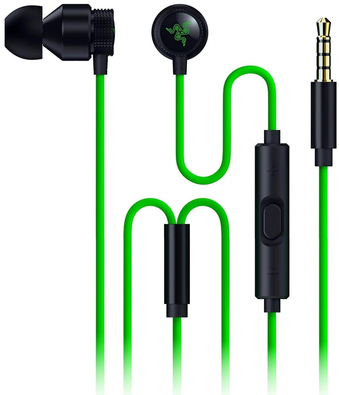 Навушники Razer Hammerhead V3 (RZ12-05590100-R3AC)