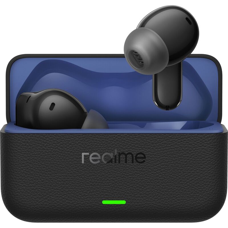 Навушники Realme Buds T500 Pro RMA2502 Liquor Chocolate