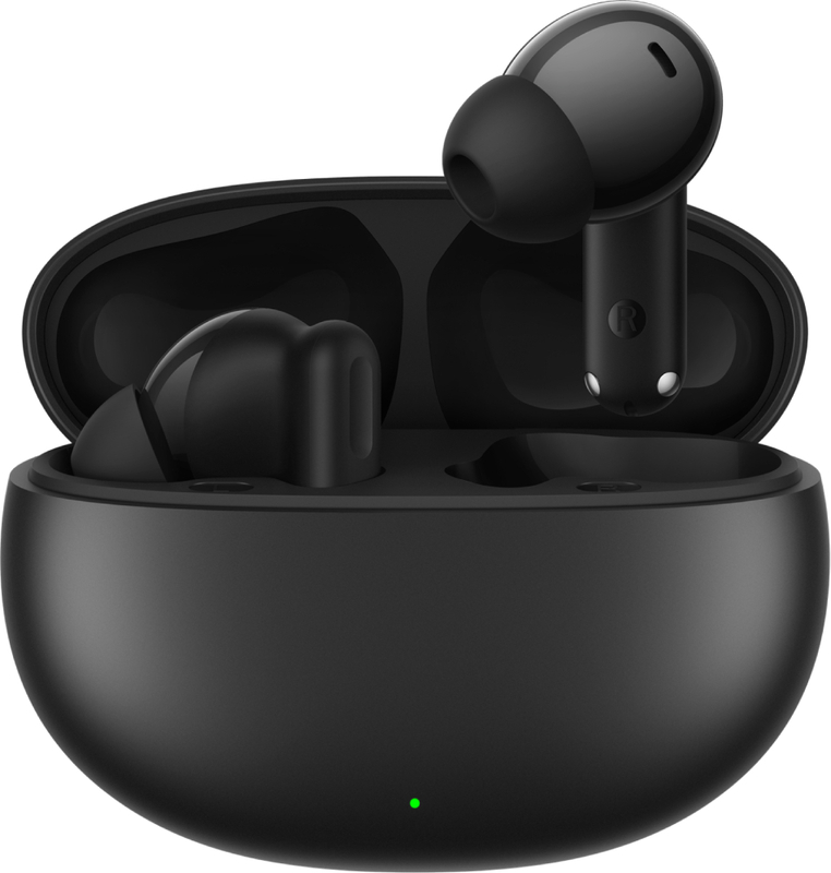 Навушники Realme TechLife Buds Black