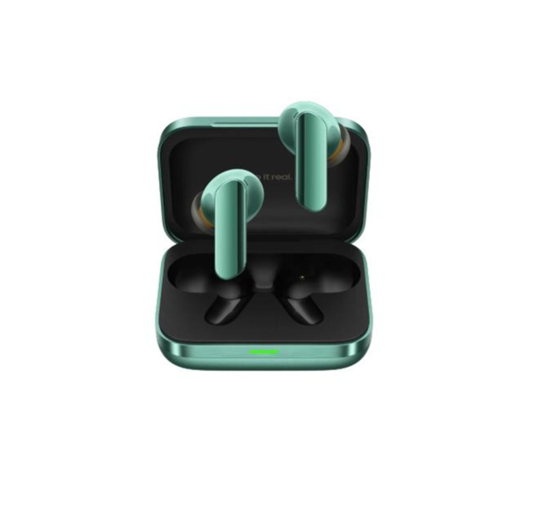 Навушники Realme Buds Air 7 Pro RMA2407 green