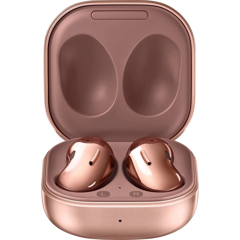 Навушники Samsung Galaxy Buds Live R180 Mystic Bronze