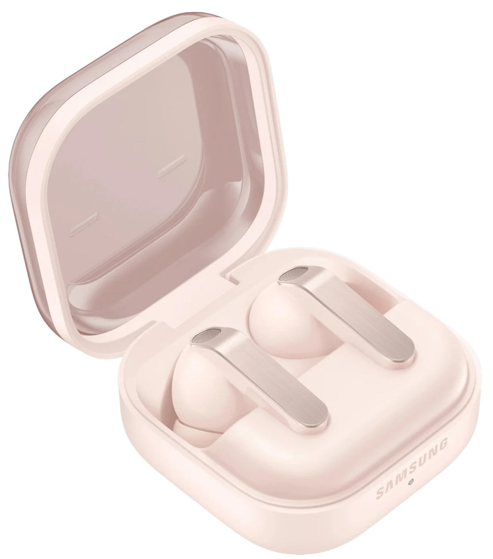 Навушники Samsung Galaxy Buds4 Pro Pink Gold (SM-R640NZDA)