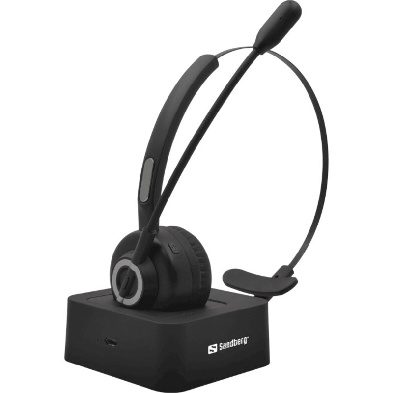 Наушники Sandberg Bluetooth Office Headset Pro (126-06)