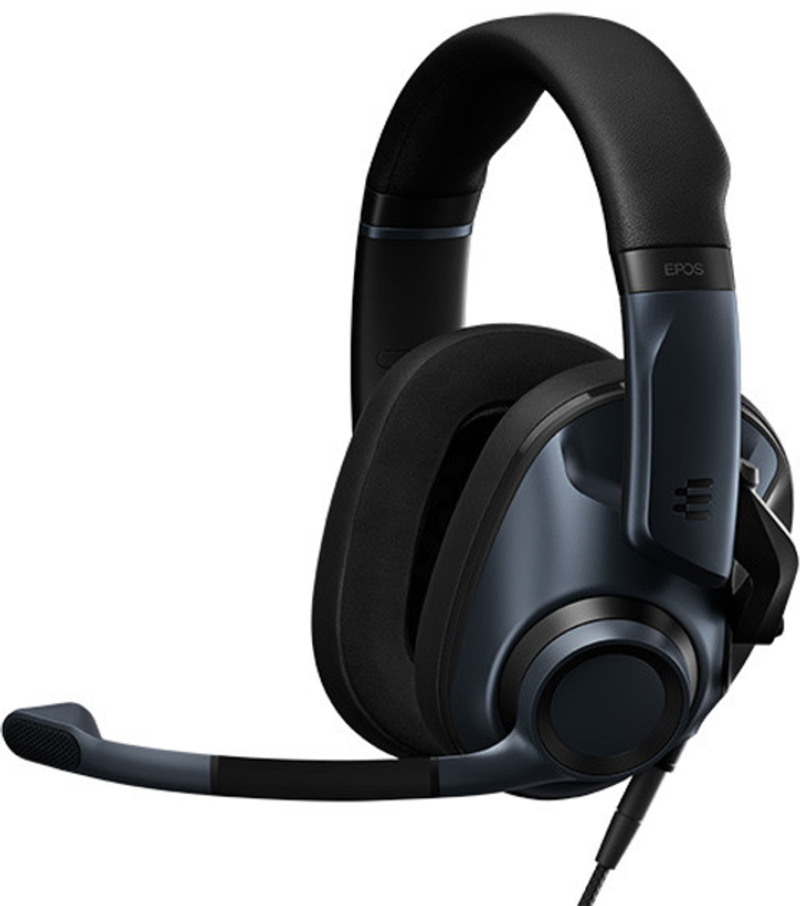 Наушники Sennheiser EPOS H6PRO Closed Sebring Black (1000933)