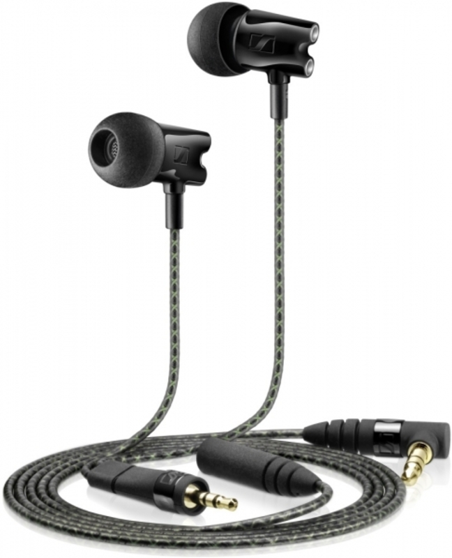 Наушники Sennheiser IE 800s Black (507360) Europe