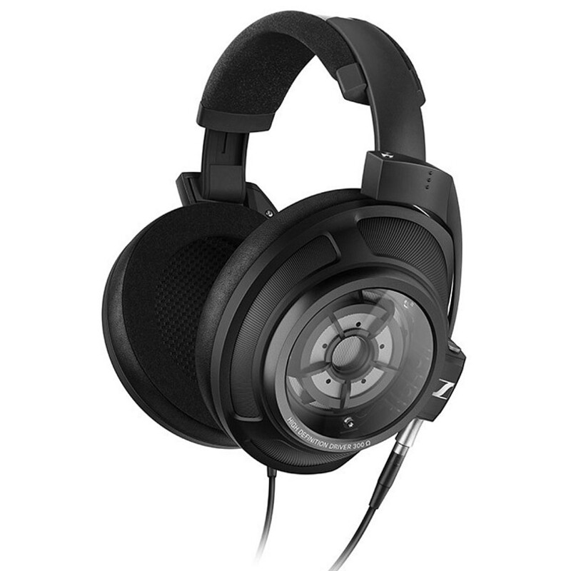 Наушники Sennheiser HD 820 Black (507435)