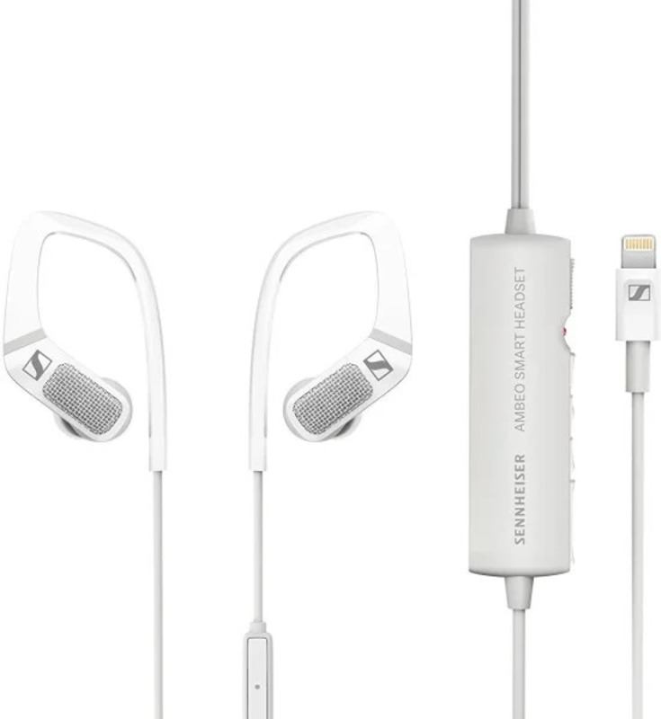 Наушники Sennheiser AMBEO Smart Headset iOS (508478)