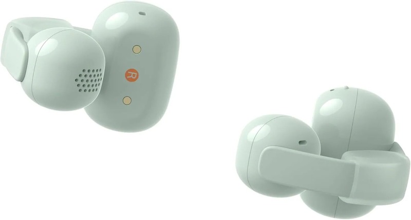 Навушники Sony LinkBuds Clip Open-Ear Truly Wireless Earbuds Green (WF-LC900/G) - фото 1 Навушники Sony LinkBuds Clip Open-Ear Truly Wireless Earbuds Green (WF-LC900/G) - фото 1