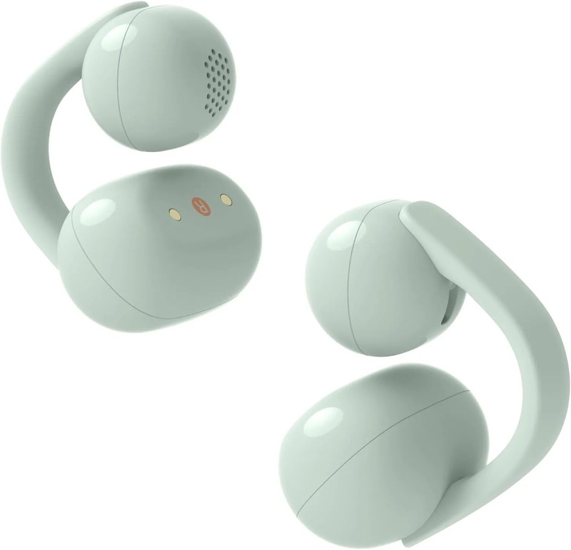 Навушники Sony LinkBuds Clip Open-Ear Truly Wireless Earbuds Green (WF-LC900/G) - фото 2 Навушники Sony LinkBuds Clip Open-Ear Truly Wireless Earbuds Green (WF-LC900/G) - фото 2