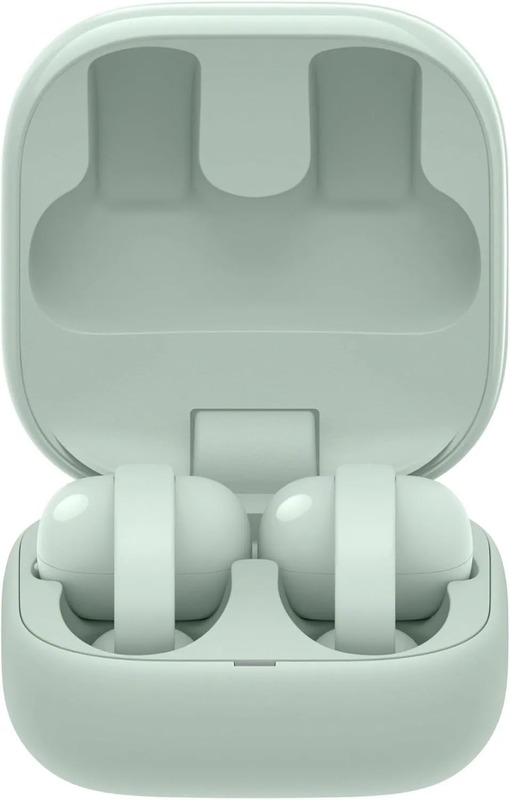 Навушники Sony LinkBuds Clip Open-Ear Truly Wireless Earbuds Green (WF-LC900/G) - фото 3 Навушники Sony LinkBuds Clip Open-Ear Truly Wireless Earbuds Green (WF-LC900/G) - фото 3