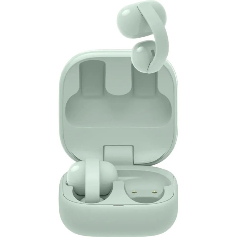 Навушники Sony LinkBuds Clip Open-Ear Truly Wireless Earbuds Green (WF-LC900/G)
